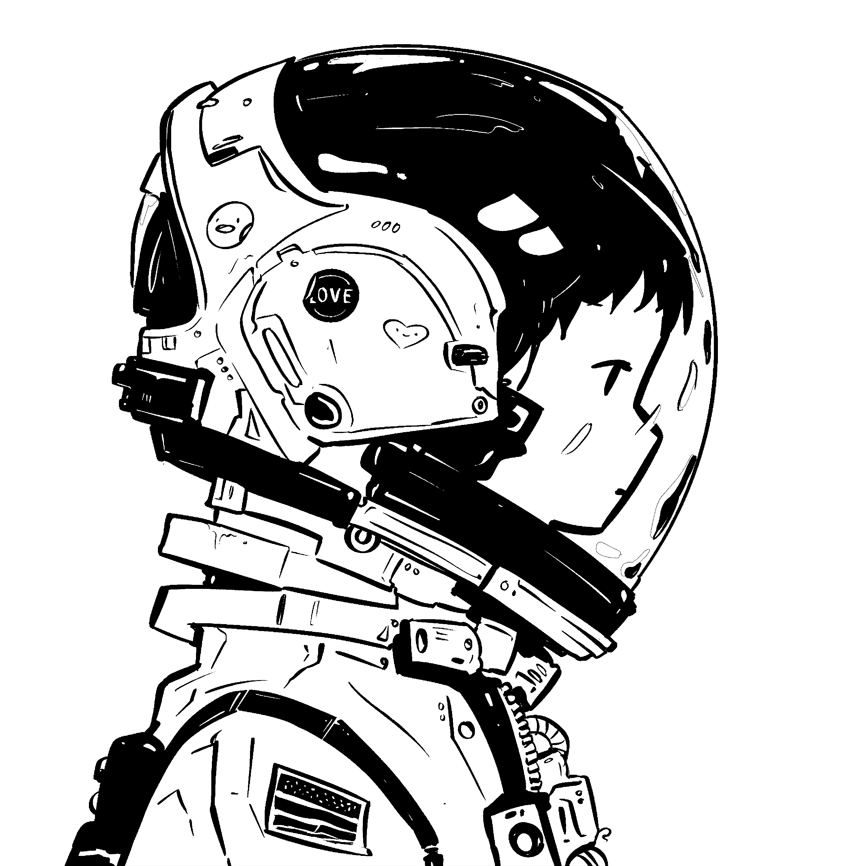 The Agentic PMM astronaut